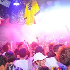 Nightlife in Osaka-GIRAFFE JAPAN Nightclub 2017.08(27)