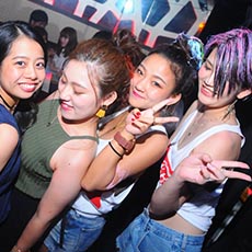 Nightlife in Osaka-GIRAFFE JAPAN Nightclub 2017.08(33)