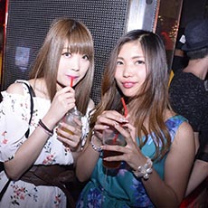 Nightlife in Osaka-GIRAFFE JAPAN Nightclub 2017.08(35)