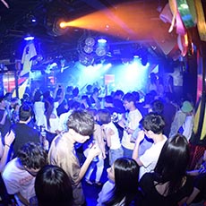 Nightlife in Osaka-GIRAFFE JAPAN Nightclub 2017.08(7)