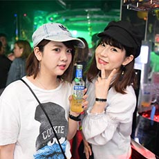 Nightlife in Osaka-GIRAFFE JAPAN Nightclub 2017.09(11)