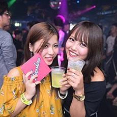 Nightlife in Osaka-GIRAFFE JAPAN Nightclub 2017.09(17)