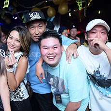 Nightlife in Osaka-GIRAFFE JAPAN Nightclub 2017.09(18)