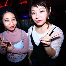 Nightlife in Osaka-GIRAFFE JAPAN Nightclub 2017.09(24)