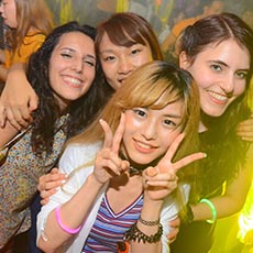 Nightlife in Osaka-GIRAFFE JAPAN Nightclub 2017.09(32)