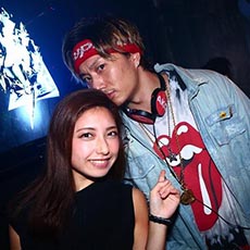 Nightlife in Osaka-GIRAFFE JAPAN Nightclub 2017.09(6)