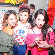 Nightlife di Osaka-GIRAFFE JAPAN Nightclub 2017.09(8)
