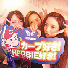 히로시마밤문화-HERBIE HIROSHIMA 나이트클럽 2016(17)