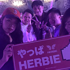 Nightlife in Hiroshima-HERBIE HIROSHIMA Nightclub 2016.06(22)