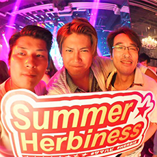 Nightlife di Hiroshima-HERBIE HIROSHIMA Nightclub 2016.07(19)