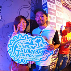 ผับในฮิโระชิมะ-HERBIE HIROSHIMA ผับ 2016.07(8)