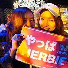 Nightlife in Hiroshima-HERBIE HIROSHIMA Nightclub 2016.10(7)