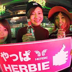 ผับในฮิโระชิมะ-HERBIE HIROSHIMA ผับ 2016.11(15)