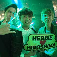 Nightlife in Hiroshima-HERBIE HIROSHIMA Nightclub 2016.11(19)