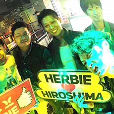 广岛夜生活-HERBIE HIROSHIMA 夜店　2016.11(21)