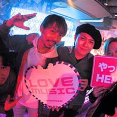 Nightlife in Hiroshima-HERBIE HIROSHIMA Nightclub 2016.12(13)