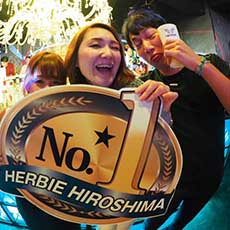 Nightlife in Hiroshima-HERBIE HIROSHIMA Nightclub 2016.12(4)