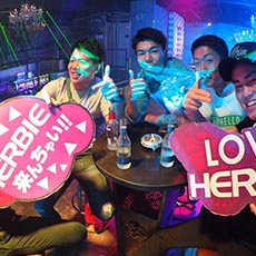 Nightlife in Hiroshima-HERBIE HIROSHIMA Nightclub 2017.06(25)