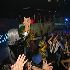 Nightlife in KYOTO-CLUB IBIZA Nightclub 2015 HALLOWEEN(10)