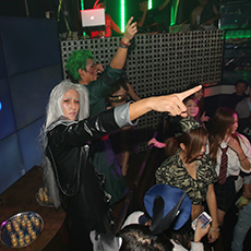 Nightlife in KYOTO-CLUB IBIZA Nightclub 2015 HALLOWEEN(11)