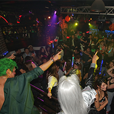 Nightlife in KYOTO-CLUB IBIZA Nightclub 2015 HALLOWEEN(13)