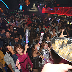 Nightlife in KYOTO-CLUB IBIZA Nightclub 2015 HALLOWEEN(15)