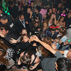 Nightlife in KYOTO-CLUB IBIZA Nightclub 2015 HALLOWEEN(21)