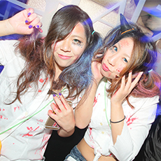 Nightlife di Kyoto-CLUB IBIZA Nightclub 2015 HALLOWEEN(24)