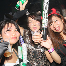 Nightlife in KYOTO-CLUB IBIZA Nightclub 2015 HALLOWEEN(25)