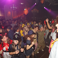 Nightlife in KYOTO-CLUB IBIZA Nightclub 2015 HALLOWEEN(28)