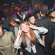 Nightlife in KYOTO-CLUB IBIZA Nightclub 2015 HALLOWEEN(29)