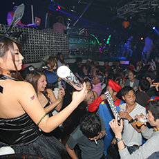 Nightlife in KYOTO-CLUB IBIZA Nightclub 2015 HALLOWEEN(3)
