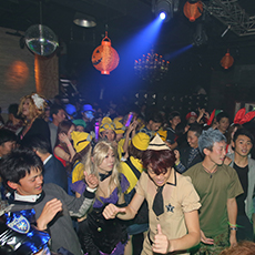 Nightlife in KYOTO-CLUB IBIZA Nightclub 2015 HALLOWEEN(30)