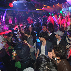 Nightlife in KYOTO-CLUB IBIZA Nightclub 2015 HALLOWEEN(39)
