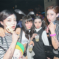Nightlife di Kyoto-CLUB IBIZA Nightclub 2015 HALLOWEEN(4)