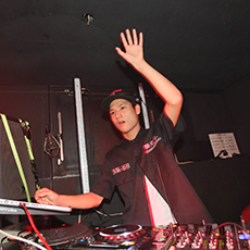 Nightlife in KYOTO-CLUB IBIZA Nightclub 2015 HALLOWEEN(42)