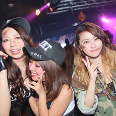 Nightlife in KYOTO-CLUB IBIZA Nightclub 2015 HALLOWEEN(43)