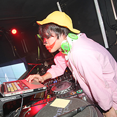 Nightlife in KYOTO-CLUB IBIZA Nightclub 2015 HALLOWEEN(44)