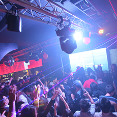 Nightlife in KYOTO-CLUB IBIZA Nightclub 2015 HALLOWEEN(47)