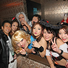 Nightlife in KYOTO-CLUB IBIZA Nightclub 2015 HALLOWEEN(52)