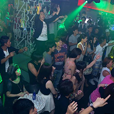 Nightlife in KYOTO-CLUB IBIZA Nightclub 2015 Sunday(3)