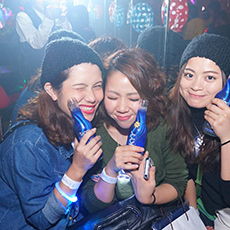 Nightlife in Kyoto-KITSUNE KYOTO Nightclub 2015.10(2)