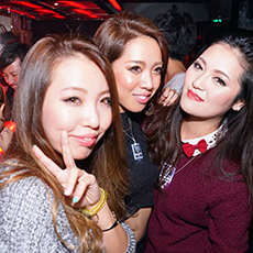 Nightlife in Kyoto-KITSUNE KYOTO Nightclub 2015.10(33)