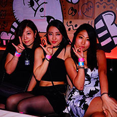 Nightlife di Kyoto-KITSUNE KYOTO Nightclub 2015.10(75)