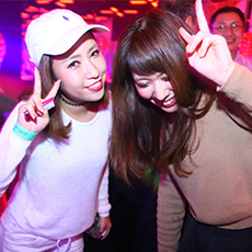 Nightlife in Kyoto-KITSUNE KYOTO Nightclub 2015.11(27)