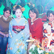 교토의 밤문화-KITSUNE KYOTO 나이트클럽 2015.11(59)