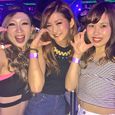 Nightlife in Kyoto-KITSUNE KYOTO Nightclub 2015.11(84)