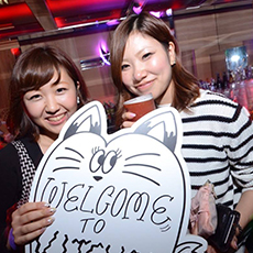 Nightlife in Kyoto-KITSUNE KYOTO Nightclub 2015.12(26)