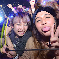 Nightlife in Kyoto-KITSUNE KYOTO Nightclub 2015.12(65)