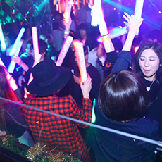 Nightlife in Kyoto-KITSUNE KYOTO Nightclub 2015.12(75)